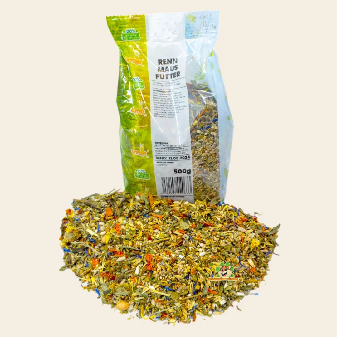 Getzoo ørkenrotte blanding