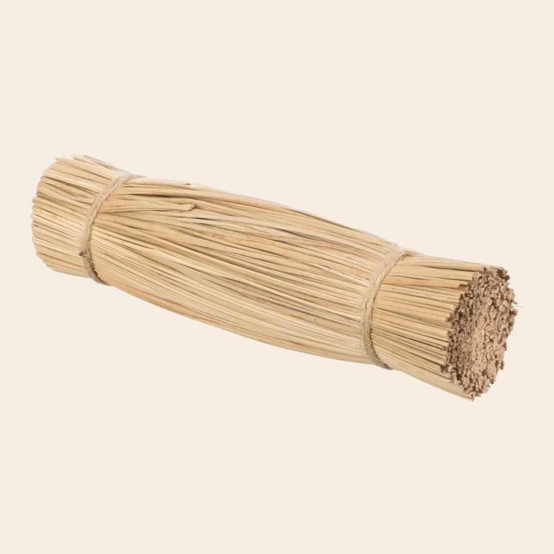 Stråleke med jute