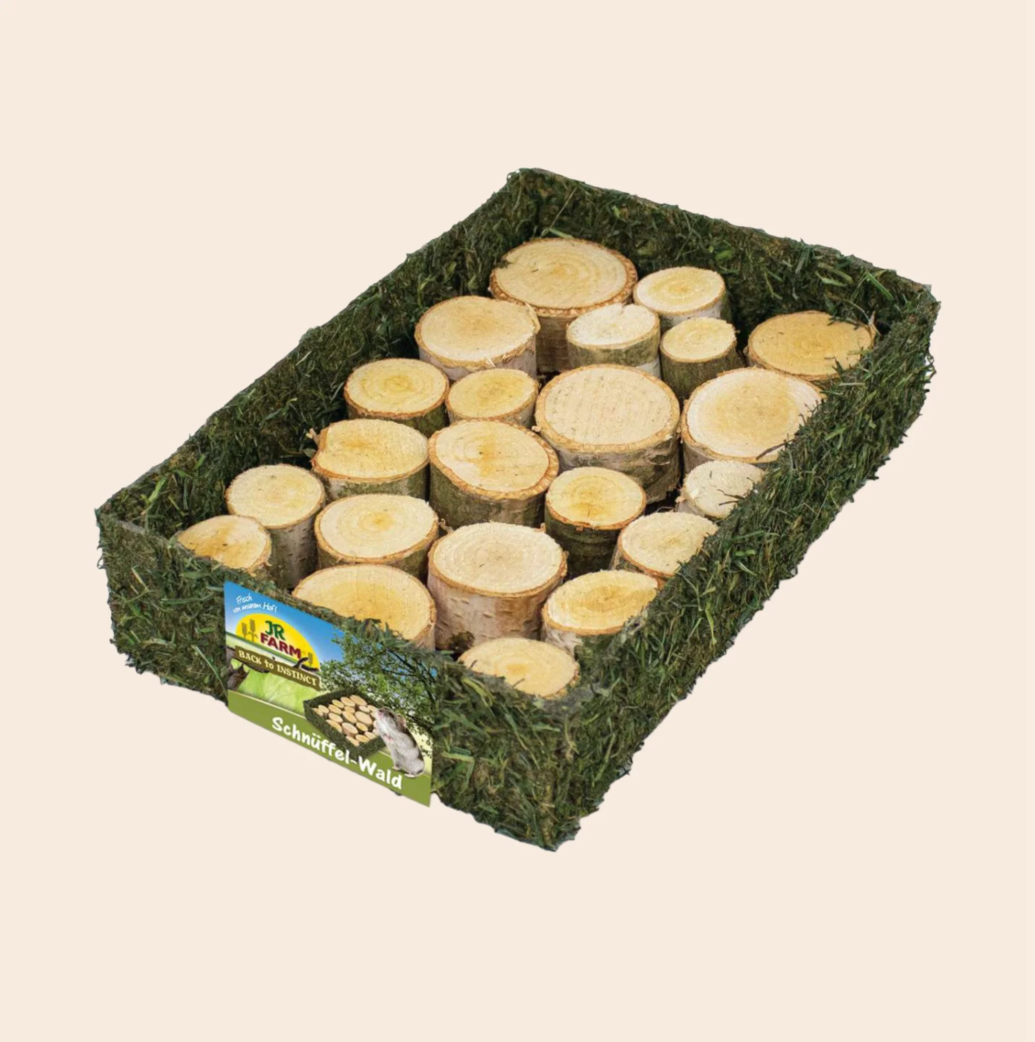 Jr Farm Back to instinct snuseboks