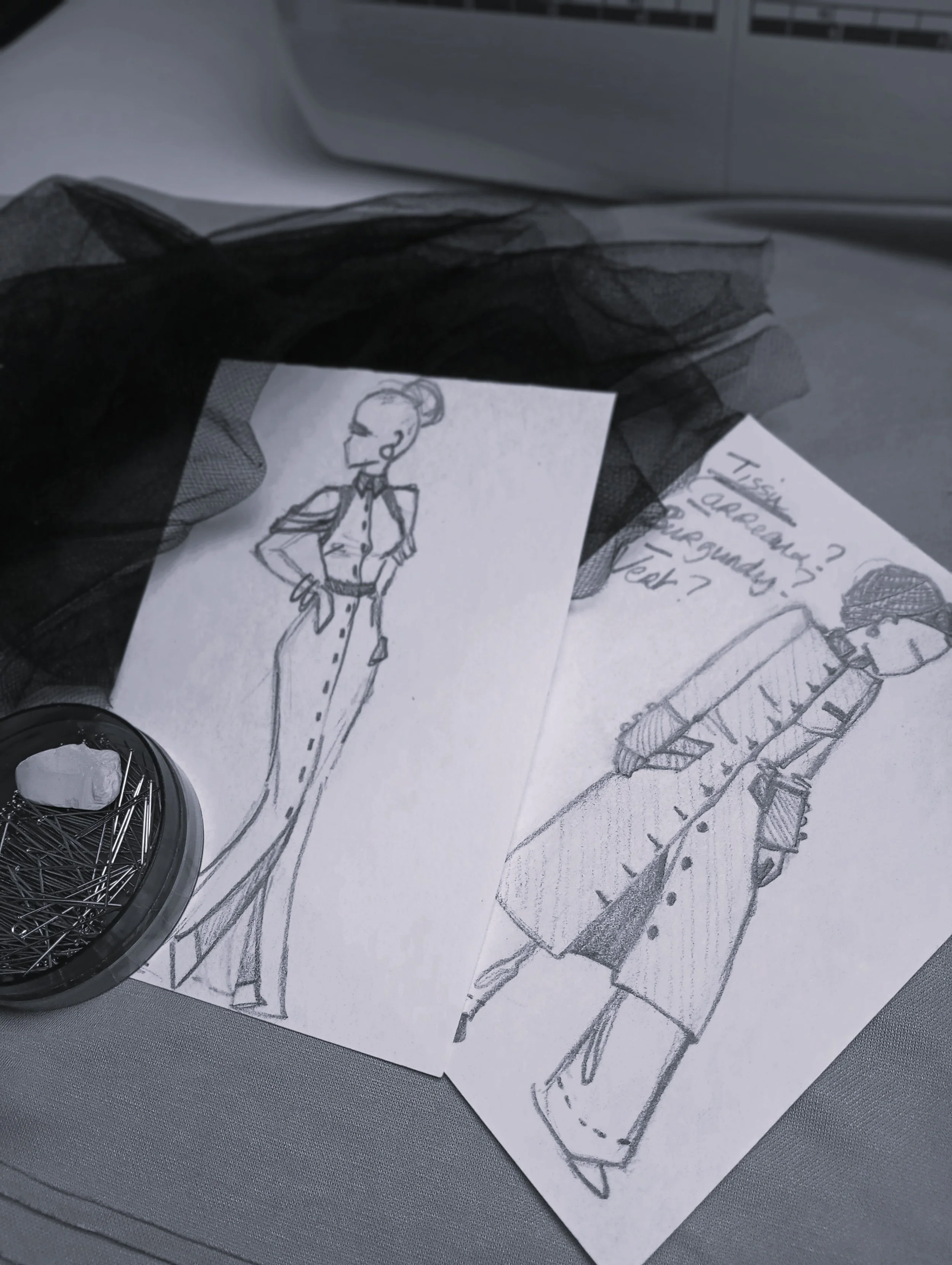 Design sur mesure pour femme. Robes sur mesure pour évenementiel.