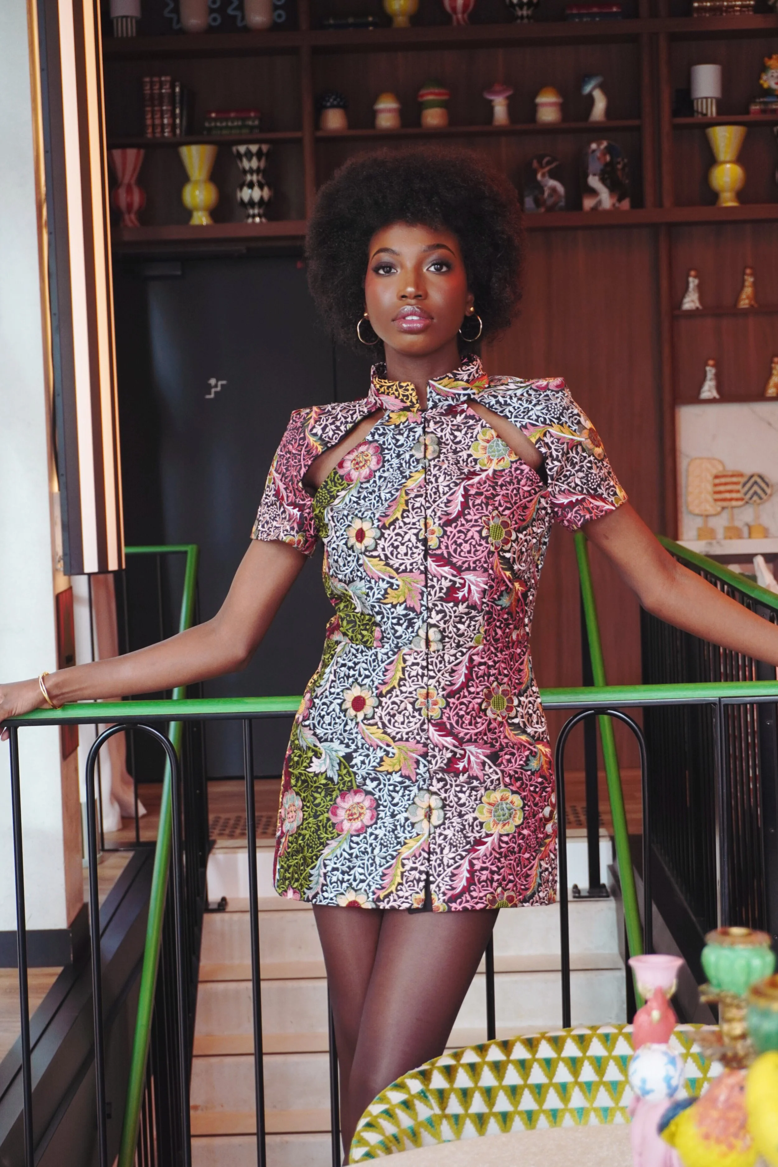 atelier de couture création de robe