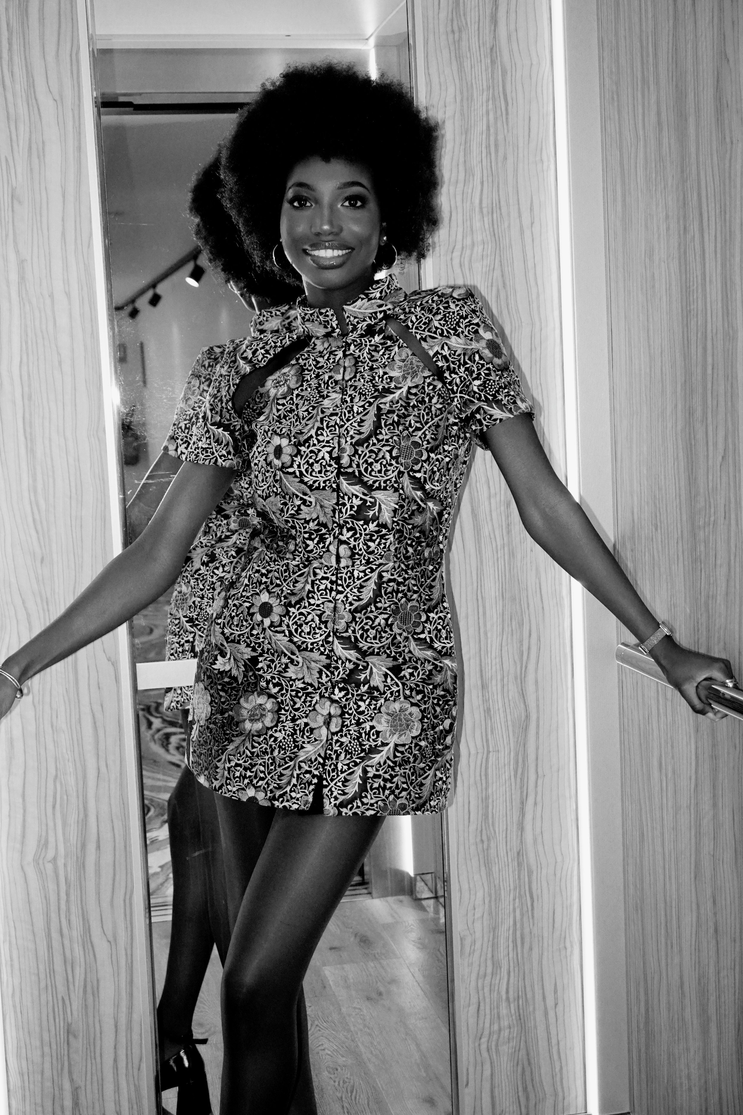 robe de cérémonie design nantes