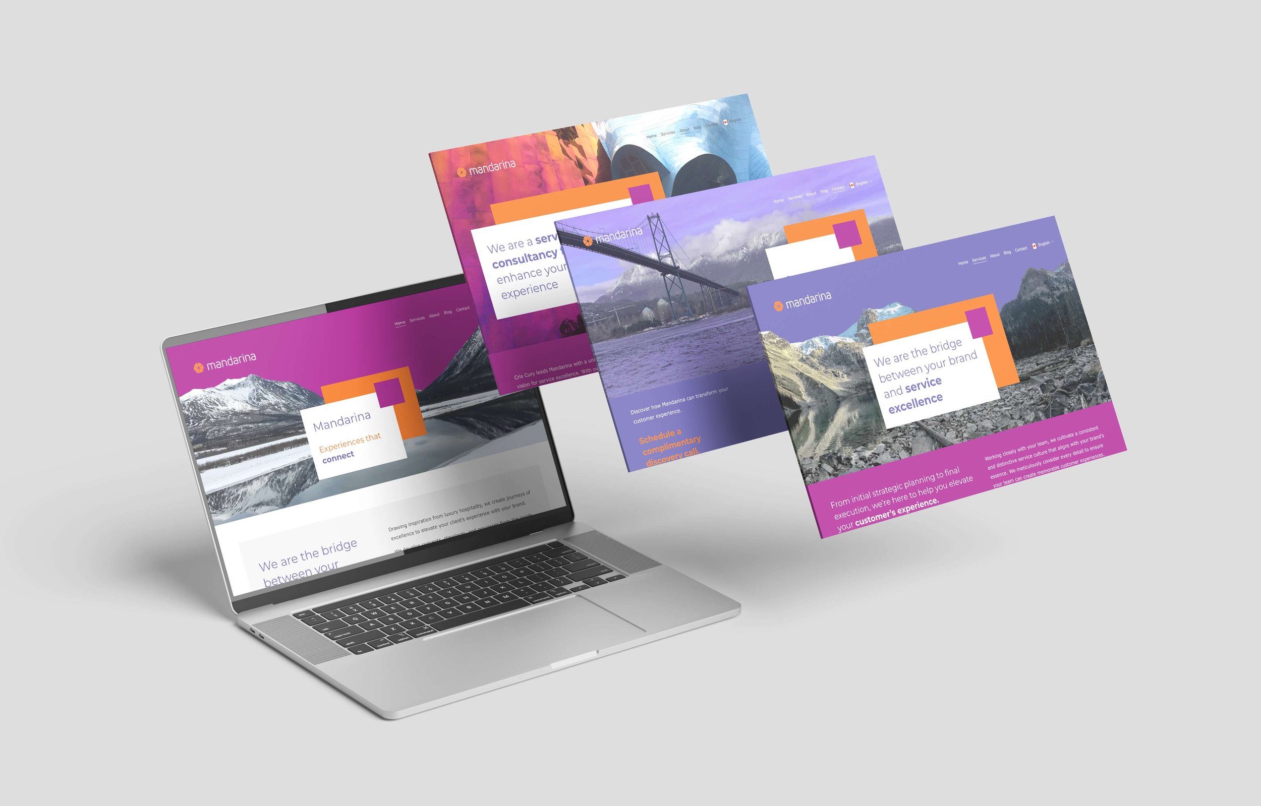 website para serviços
