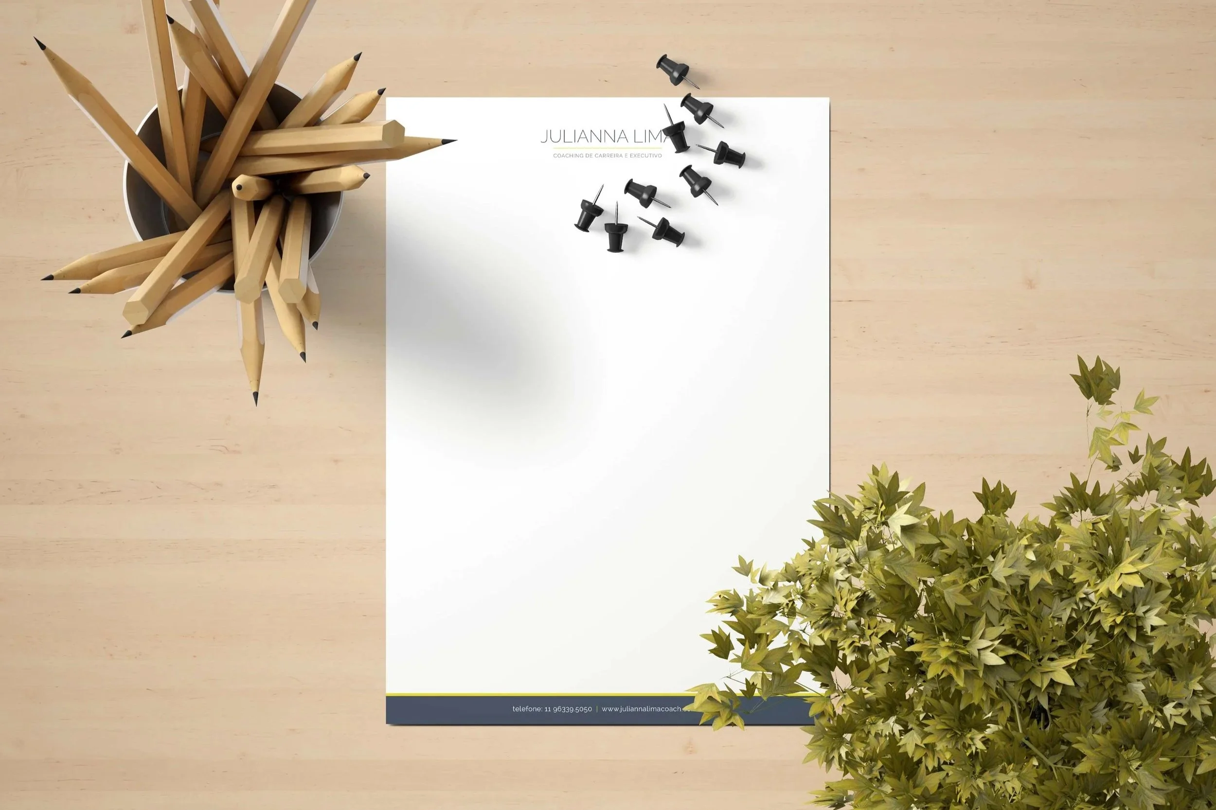 papel timbrado coach