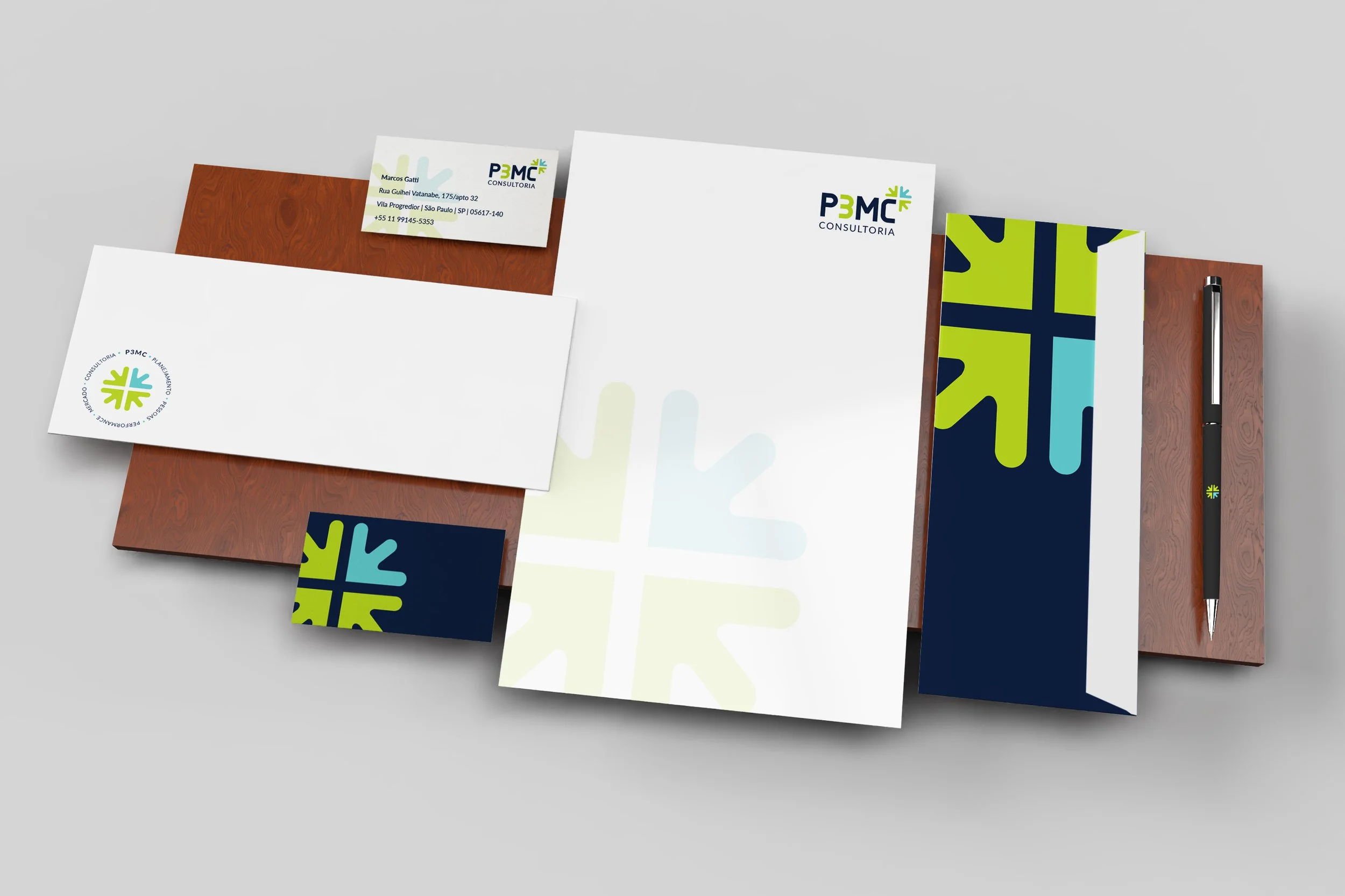 papelaria institutional gestão empresarial