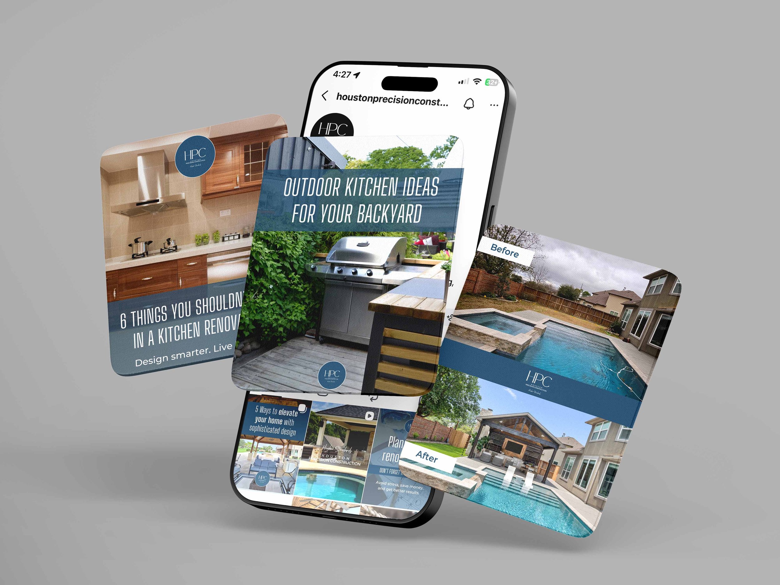 social media management