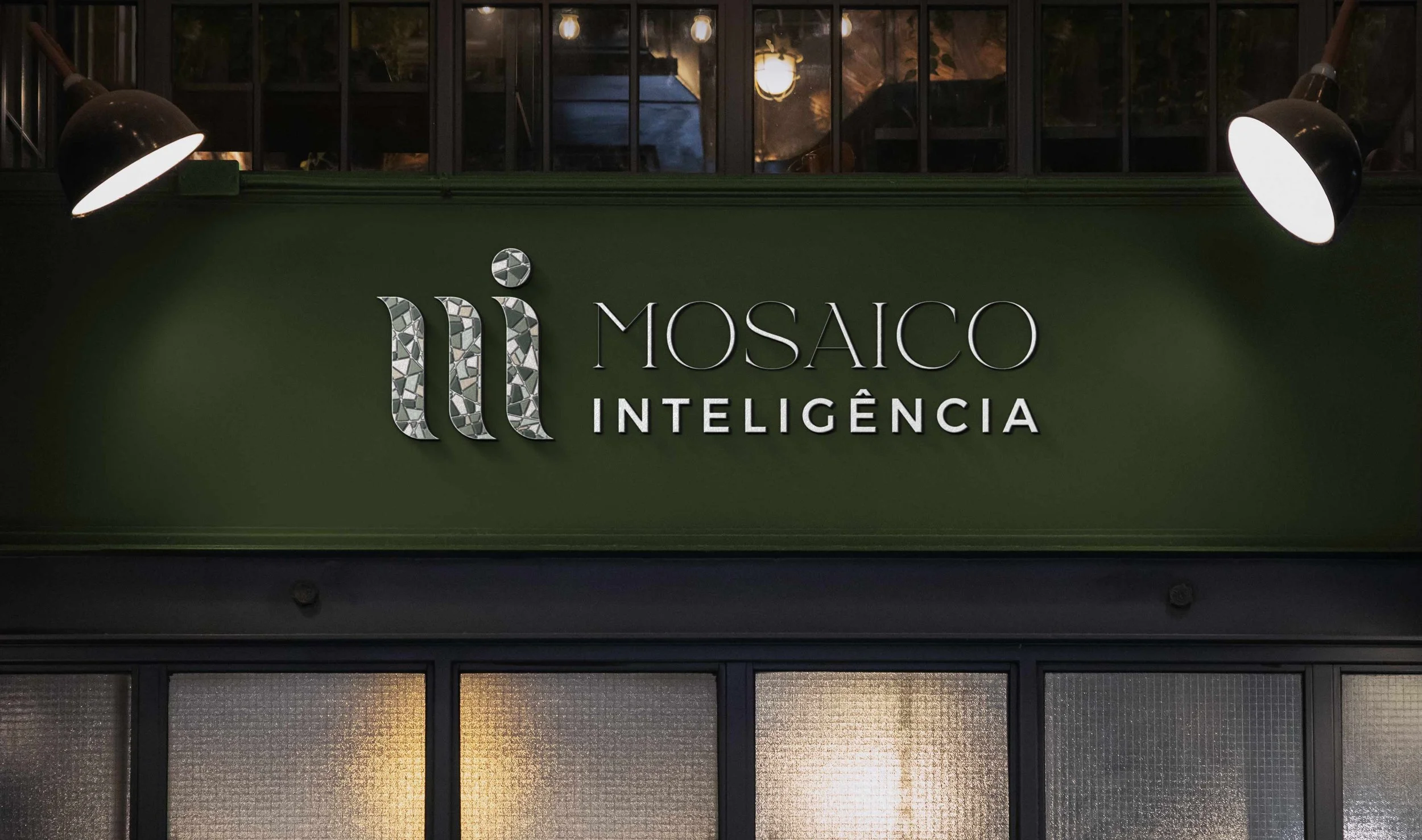 letreiro apra empresa de direito