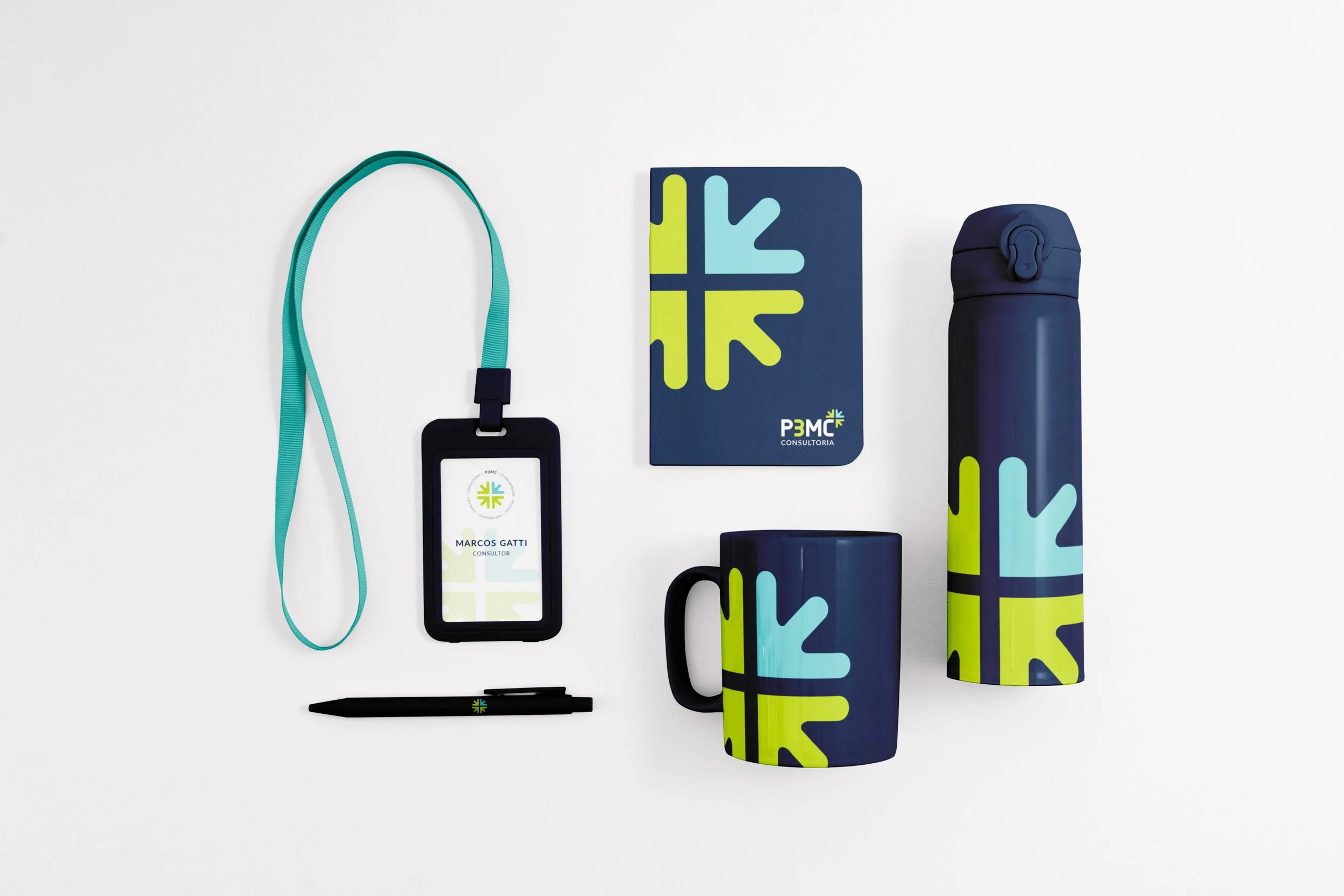 material de divulgação gestão empresarial