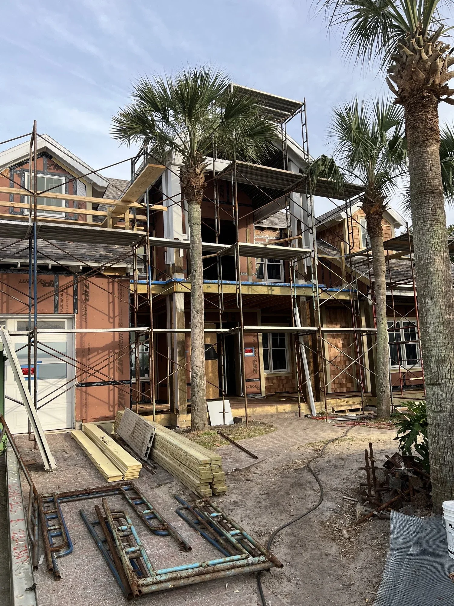 So, We Bought a Beach house Fixer Upper… Part 2