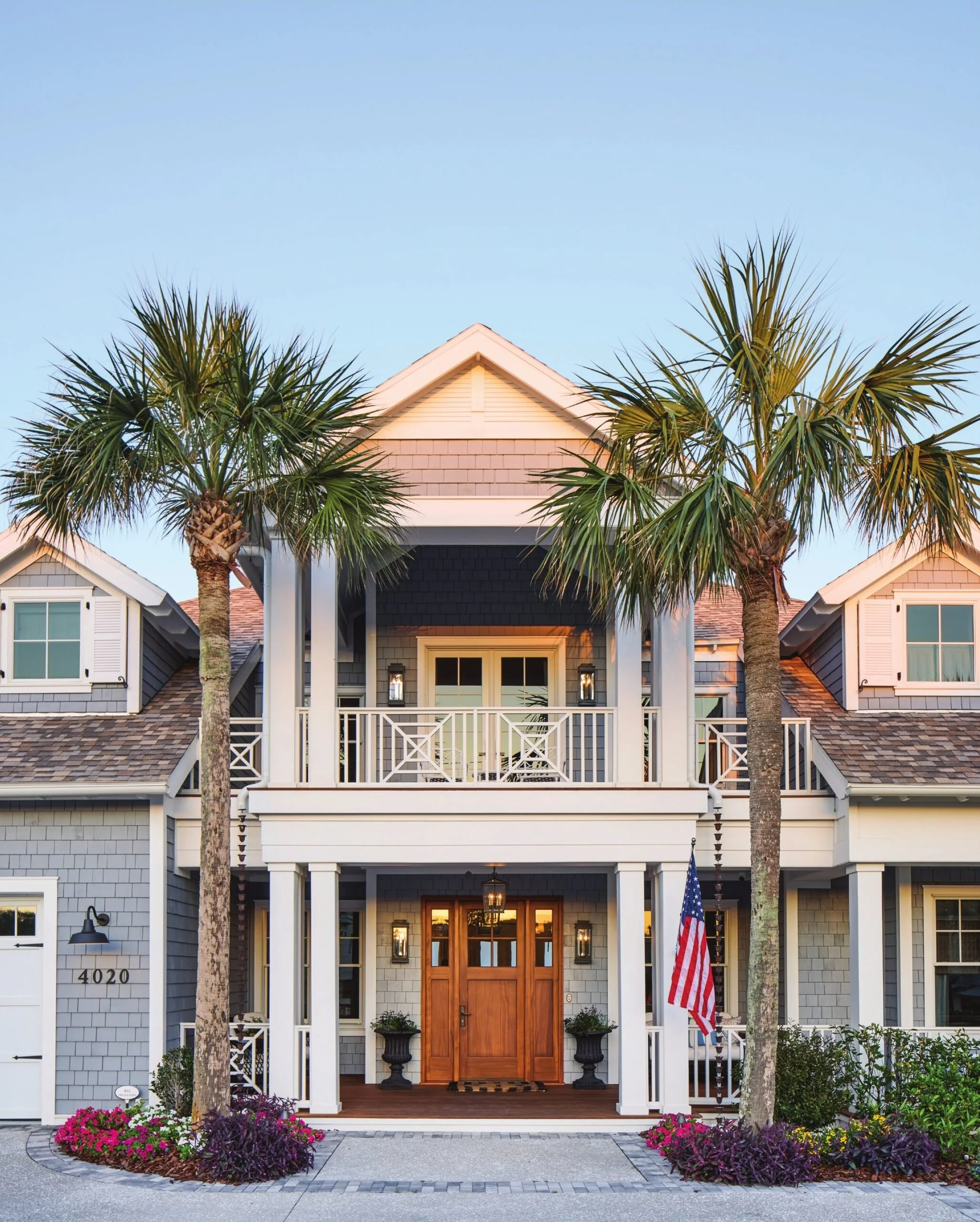 Southern Home: Inside a Renovated Amelia Island Home Designed for Easy Coastal Living