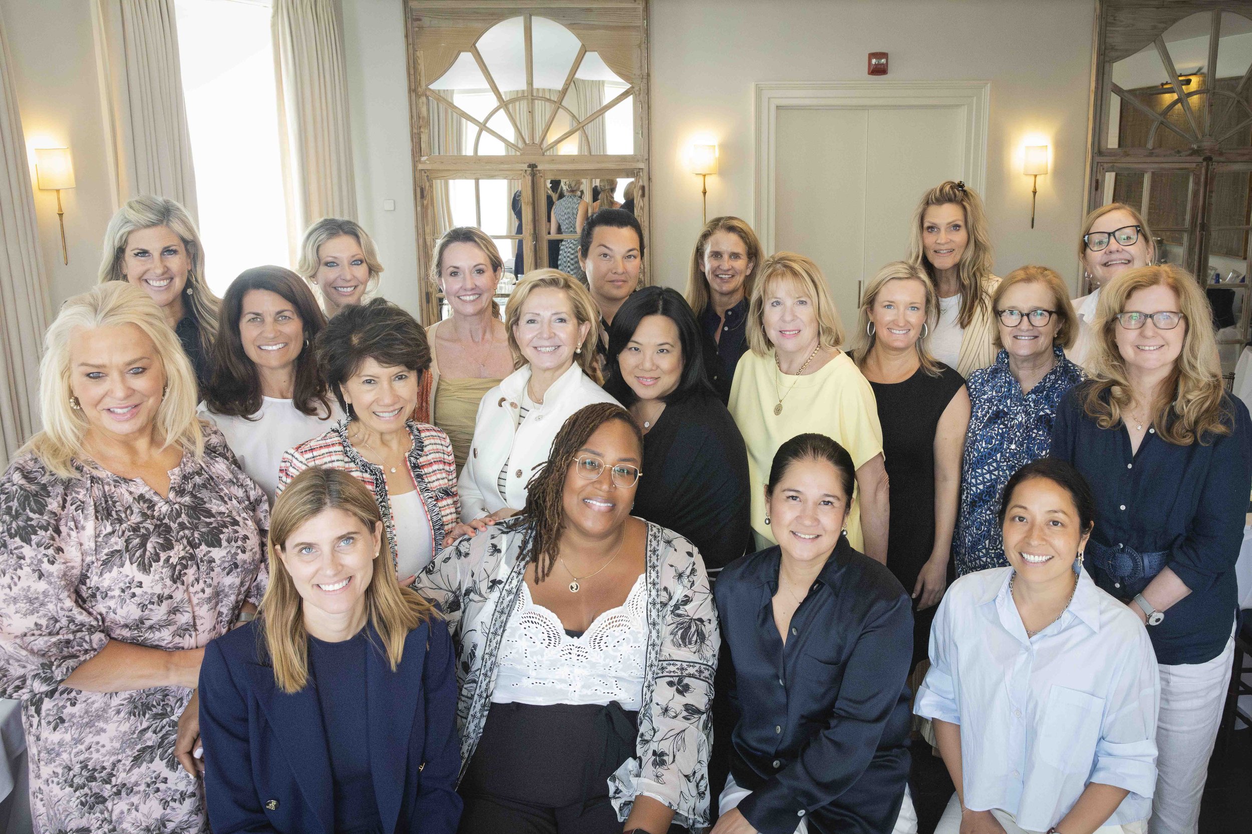 Event Recap: Media Coverage for Try Advisor’s “Dare to Try” Coaching Retreat