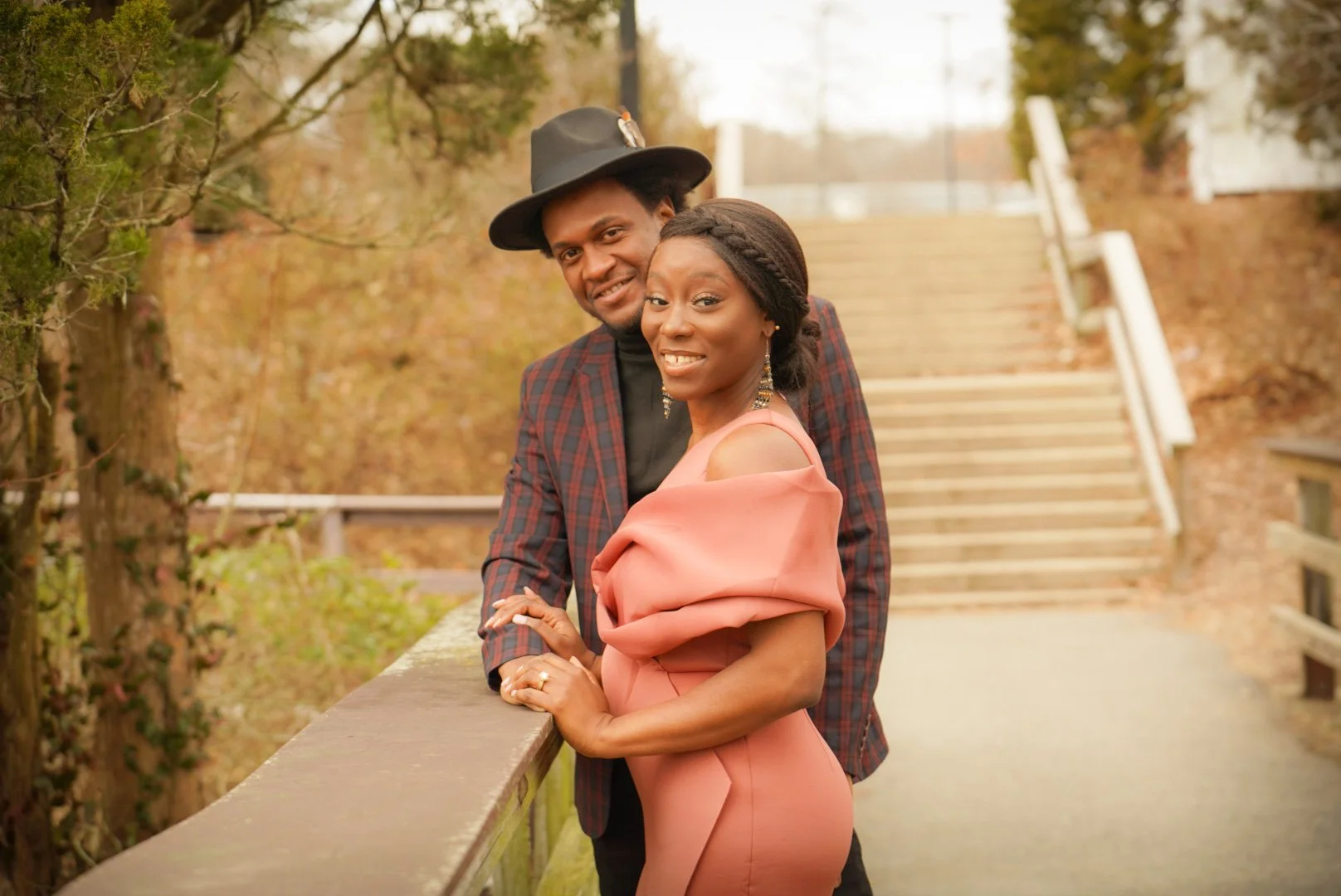Pavilion Engagement Shoot