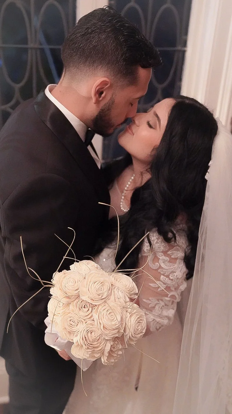 Keren and George's Wedding