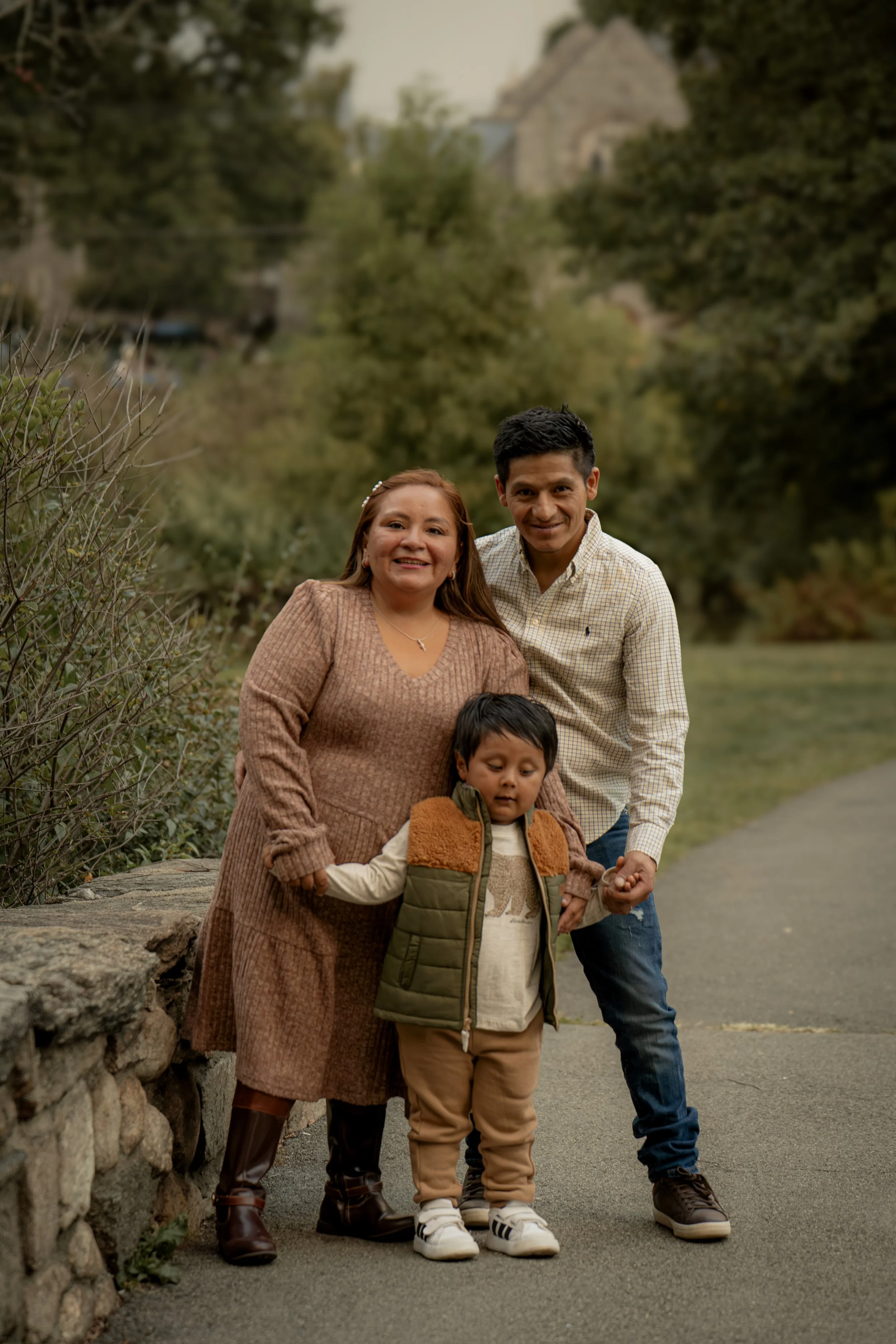 Binney Park Family Photoshoot