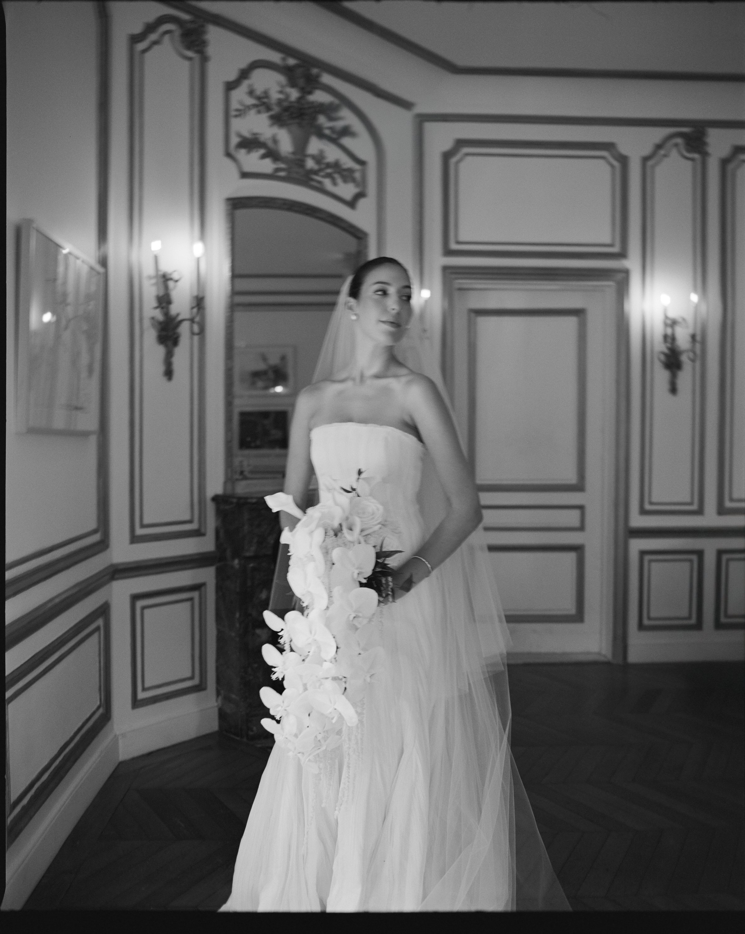 ny wedding on film photography 35mm and medium format