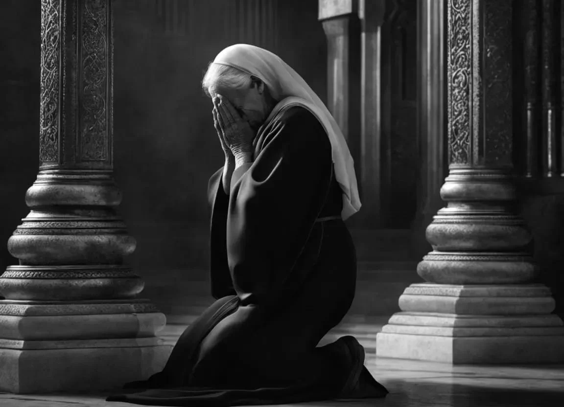 The Grief You Haven't Allowed