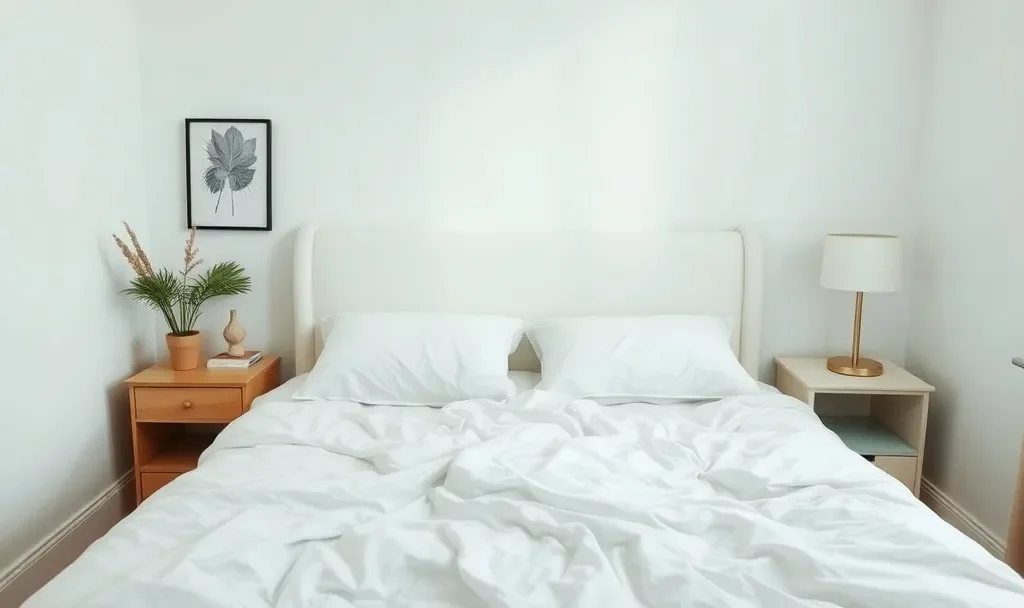 The Bed That Broke Me