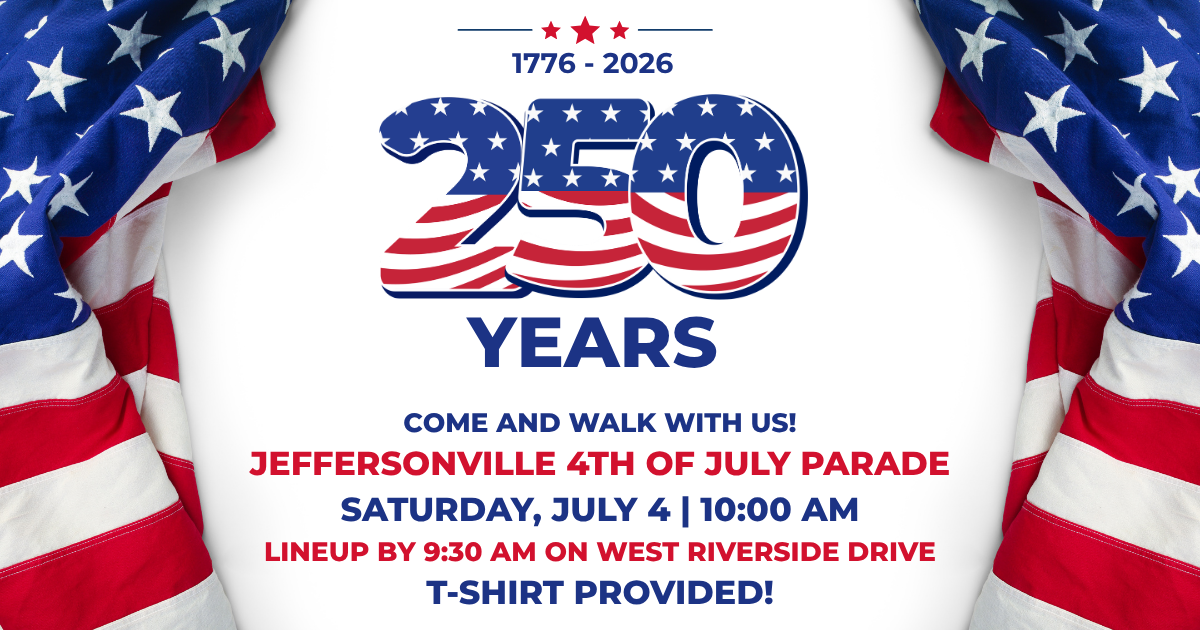 Jeffersonville 4th of July Parade