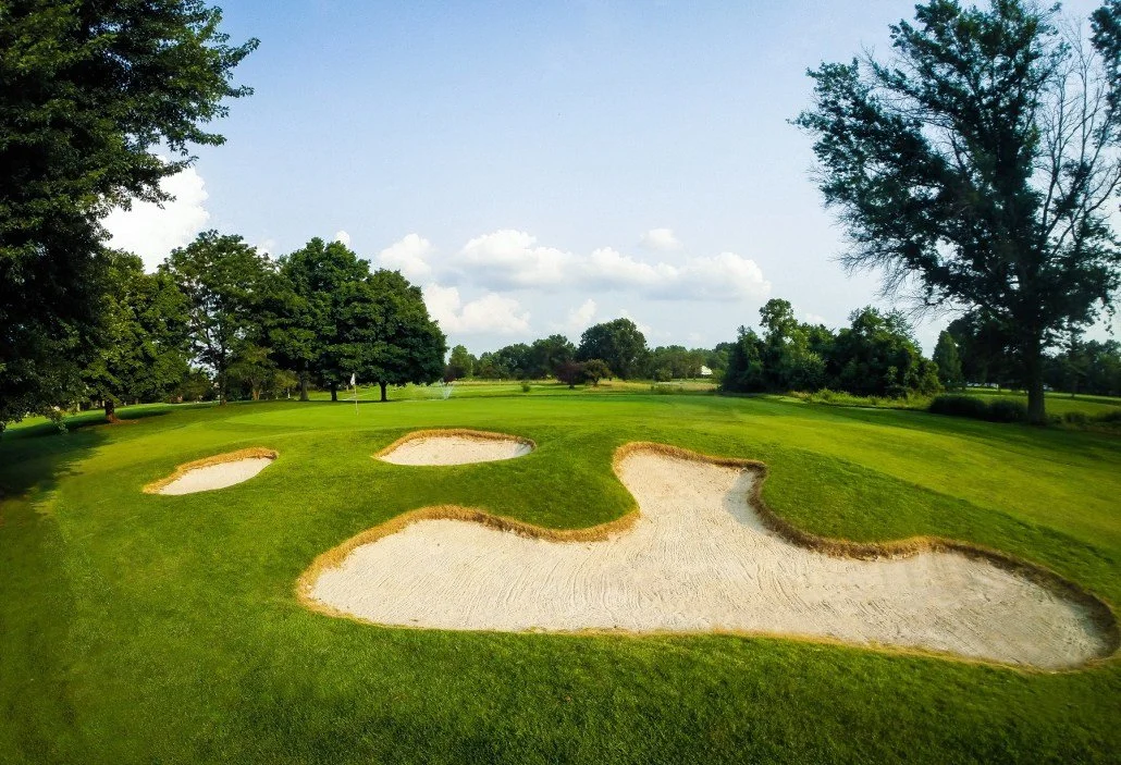 Golf Scramble