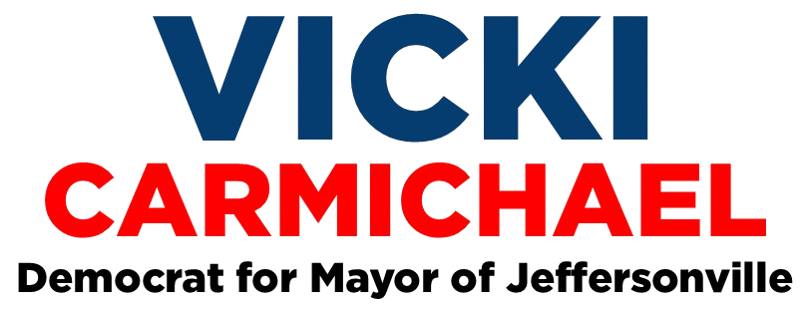 Vicki Carmichael for Mayor 2027