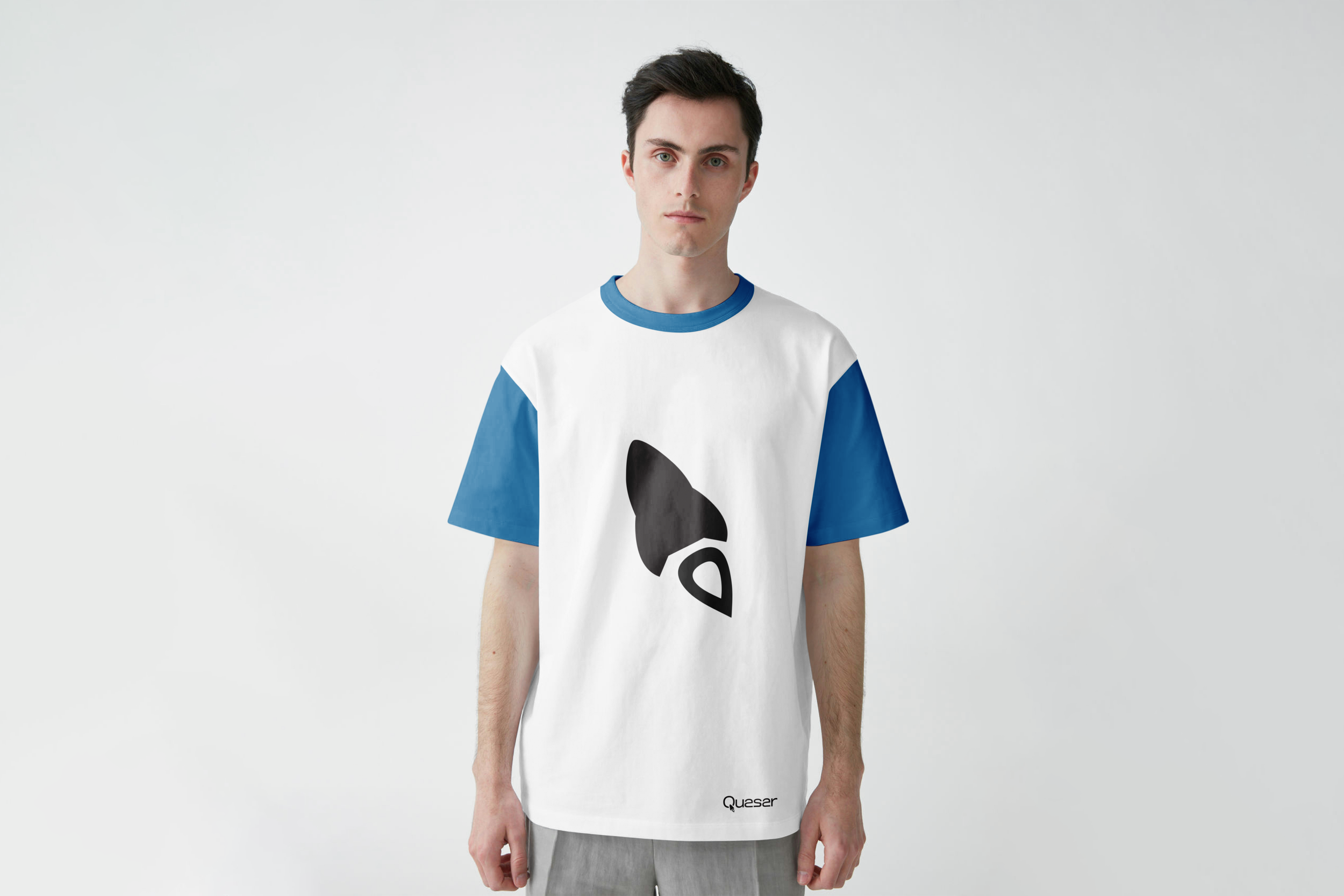 Quasar Branded Shirt