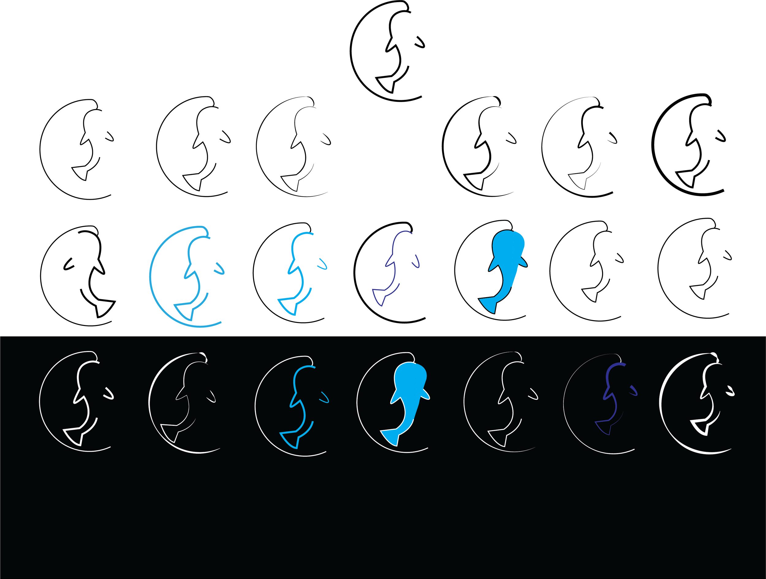Line and Shape Exploration
