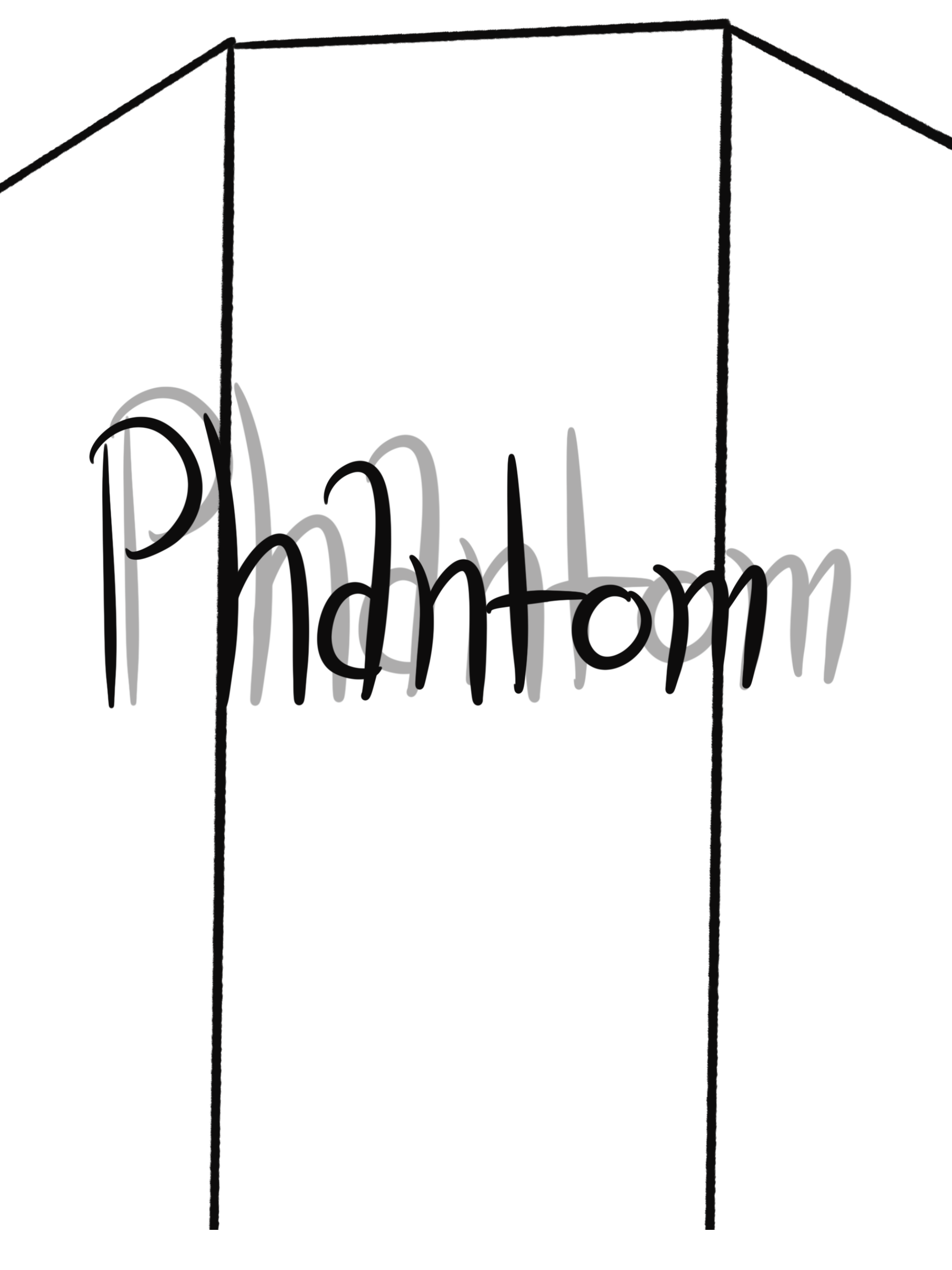 Mirror Room - A concept depicting a room of mirror that the Phantom has under the opera house he traps Raoul inside.