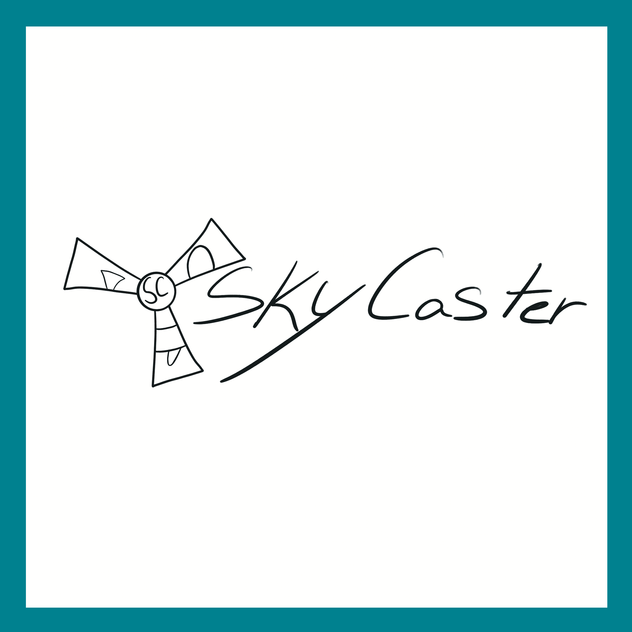 Spinning Drone Blade