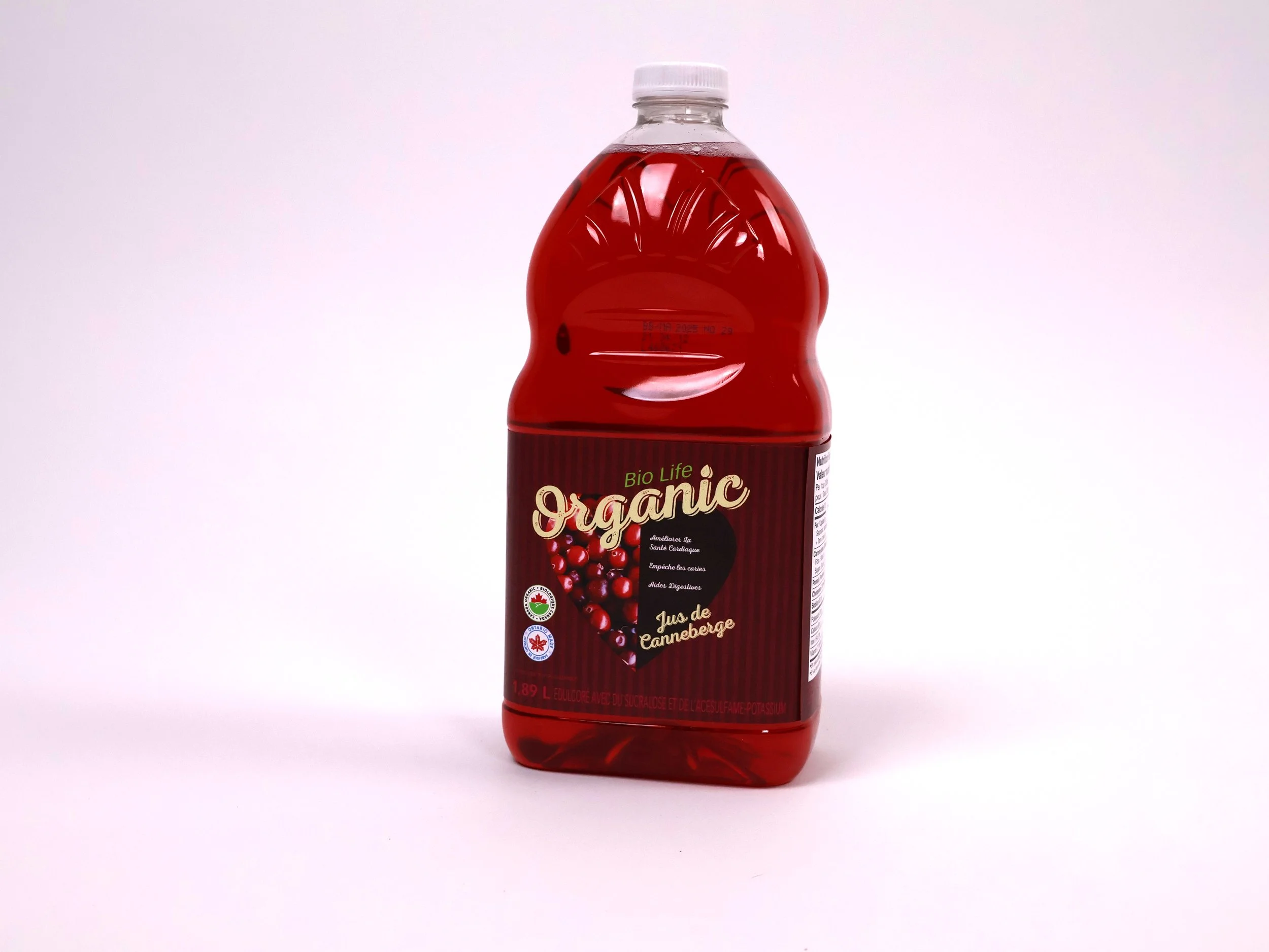 Physical mockup of the final design back