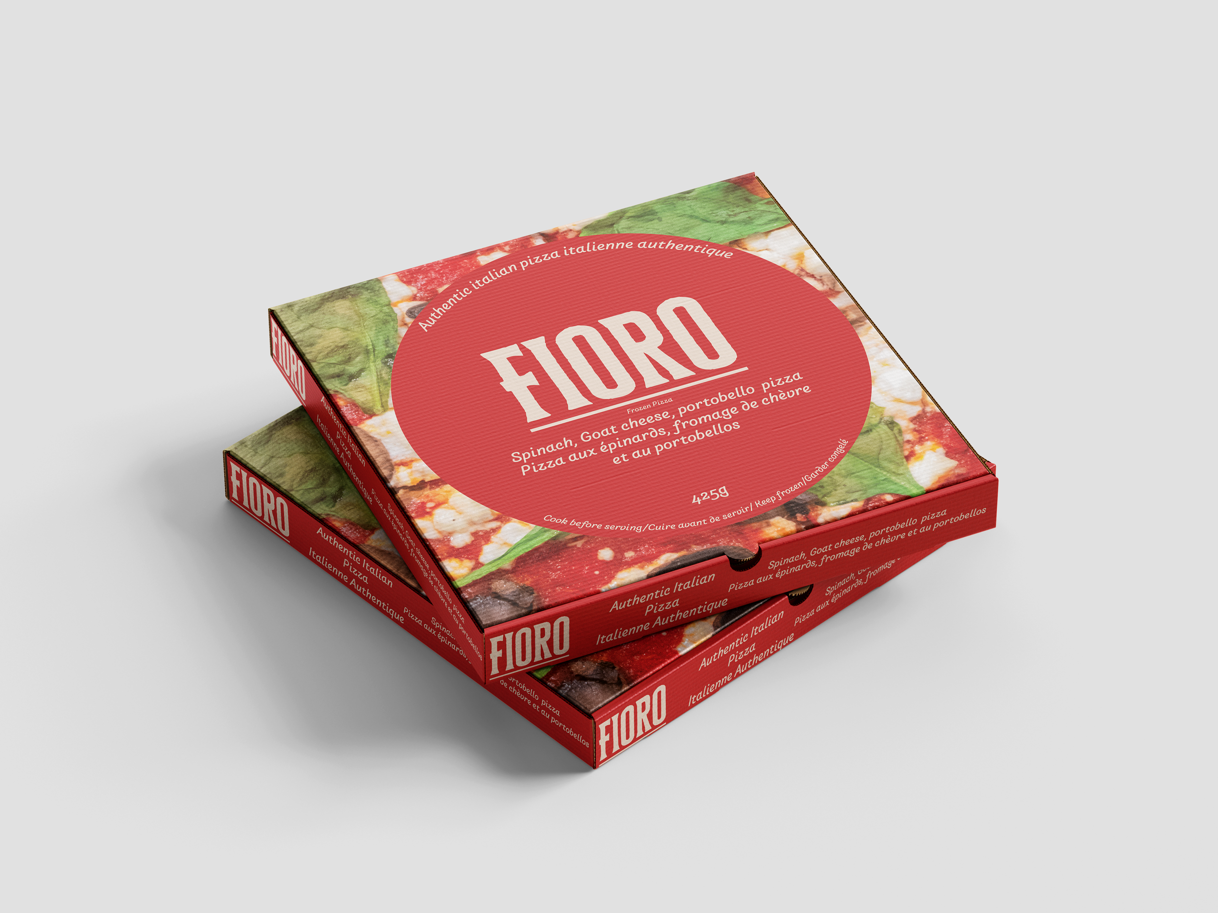 Fioro Frozen Pizza