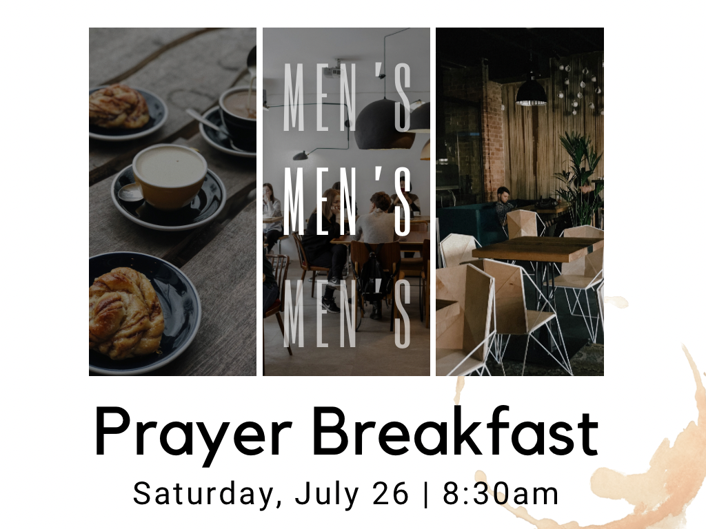 Men’s Prayer Breakfast