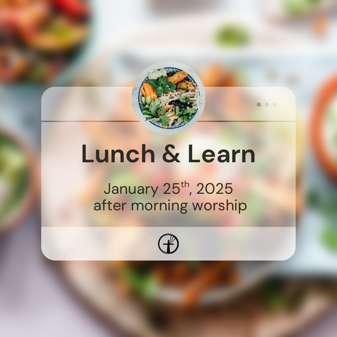 Lunch & Learn