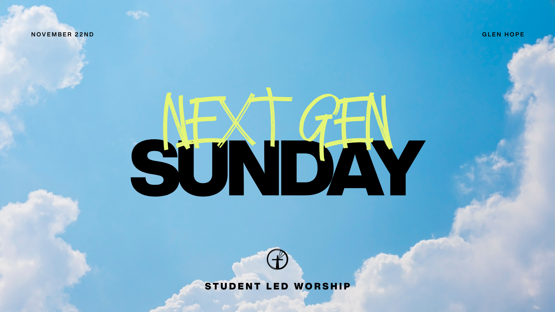 Next Gen Sunday