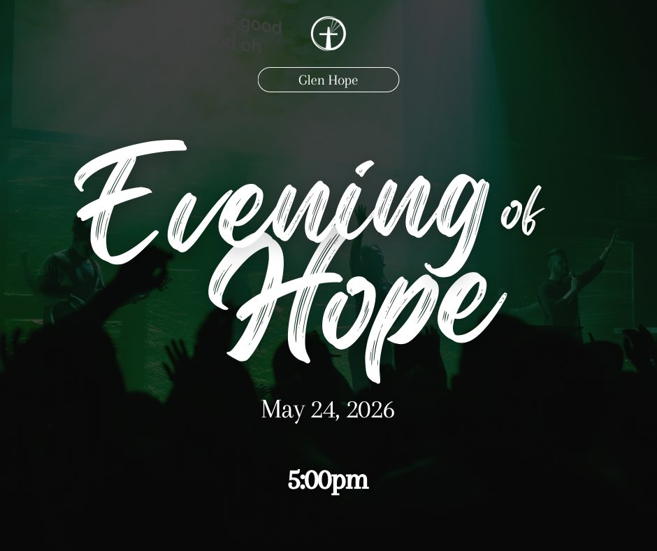 Evening of Hope