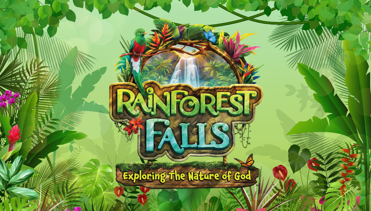 VBS 2026: Rainforest Falls