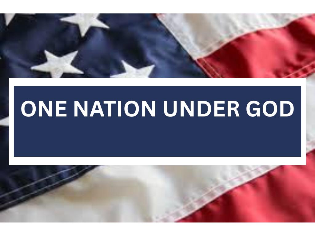 One Nation Under God