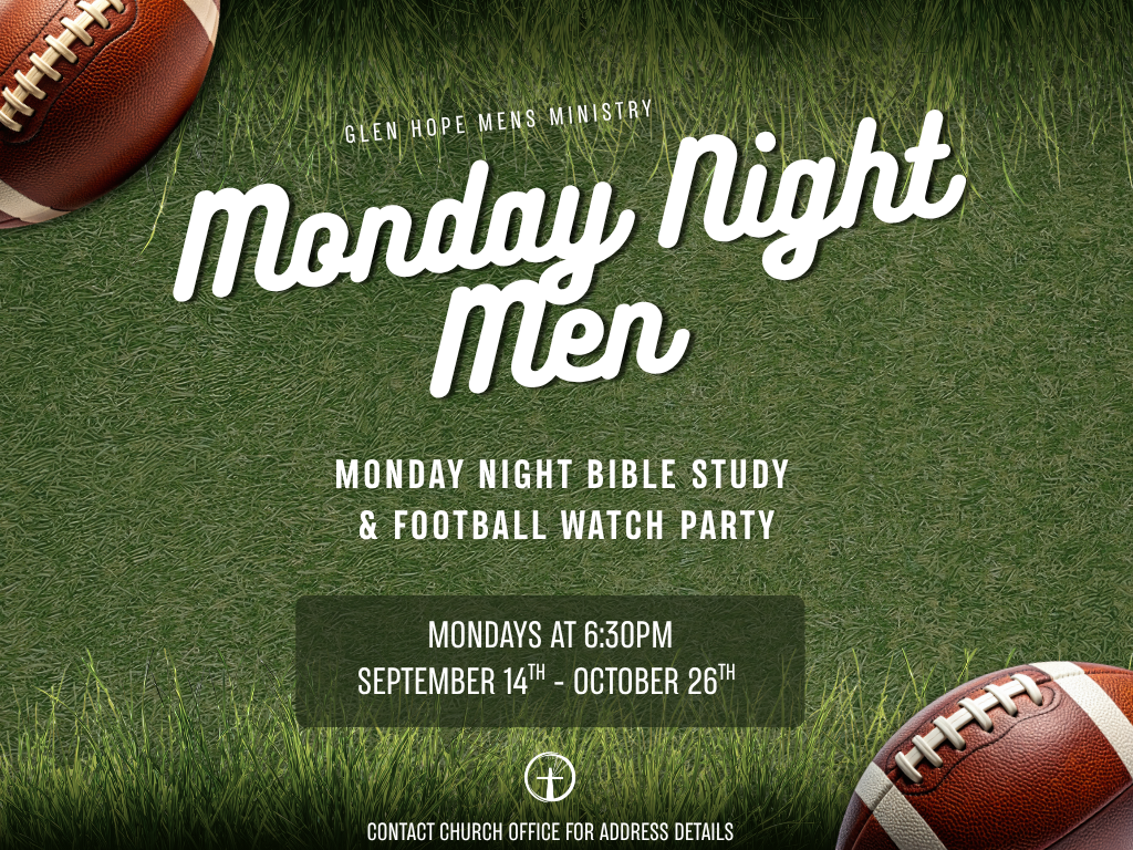 Monday Night Men