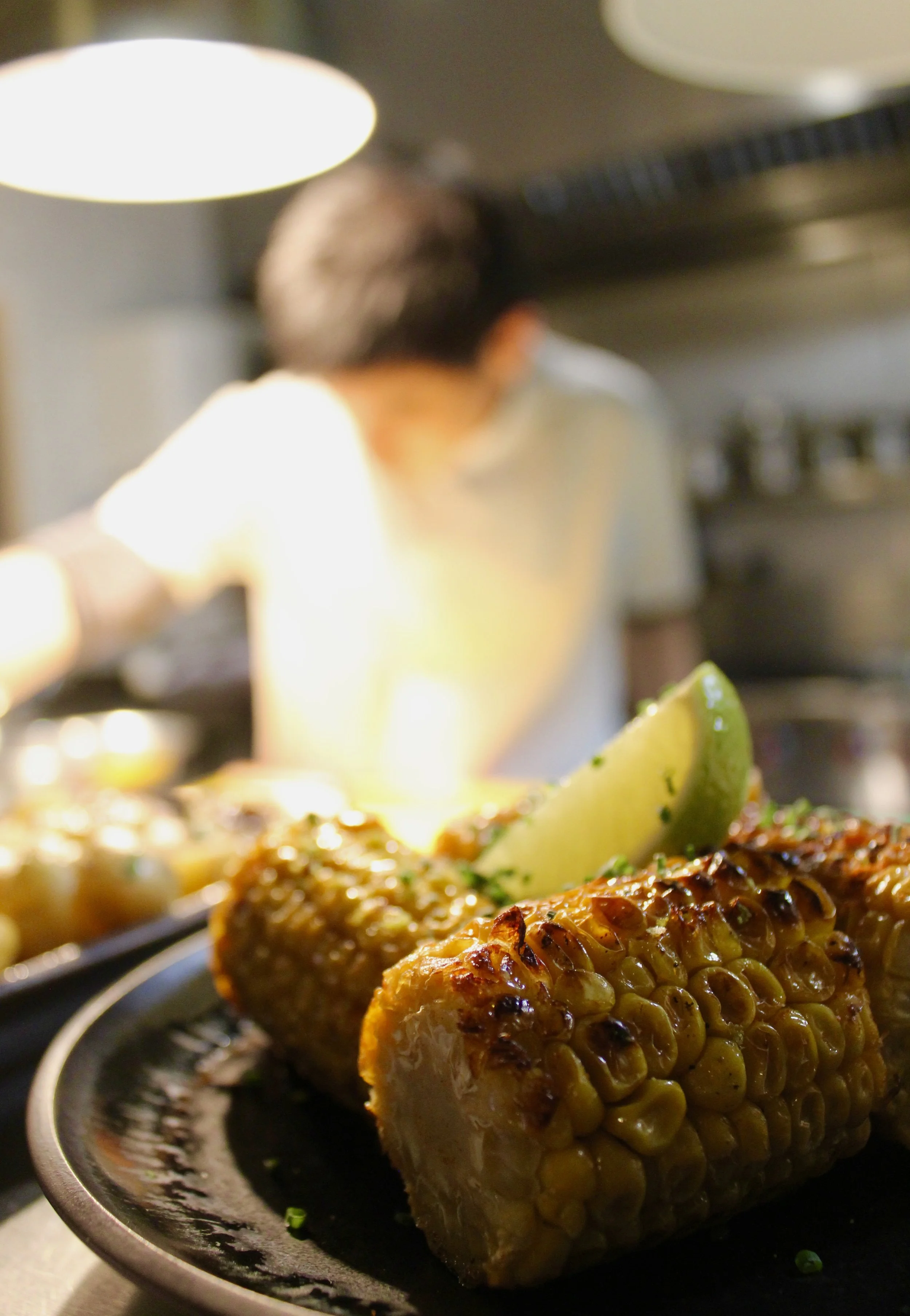 Spicy Corn