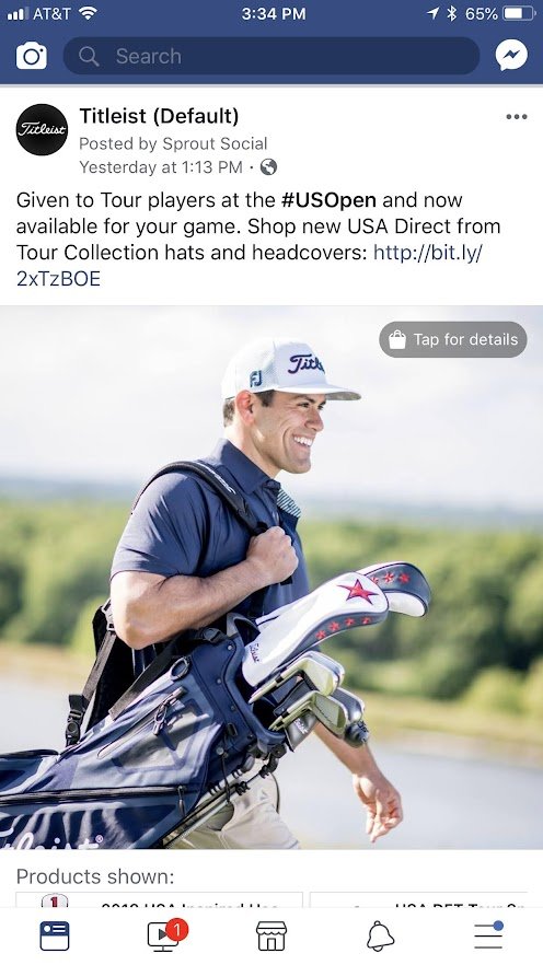 On course, average player GEAR