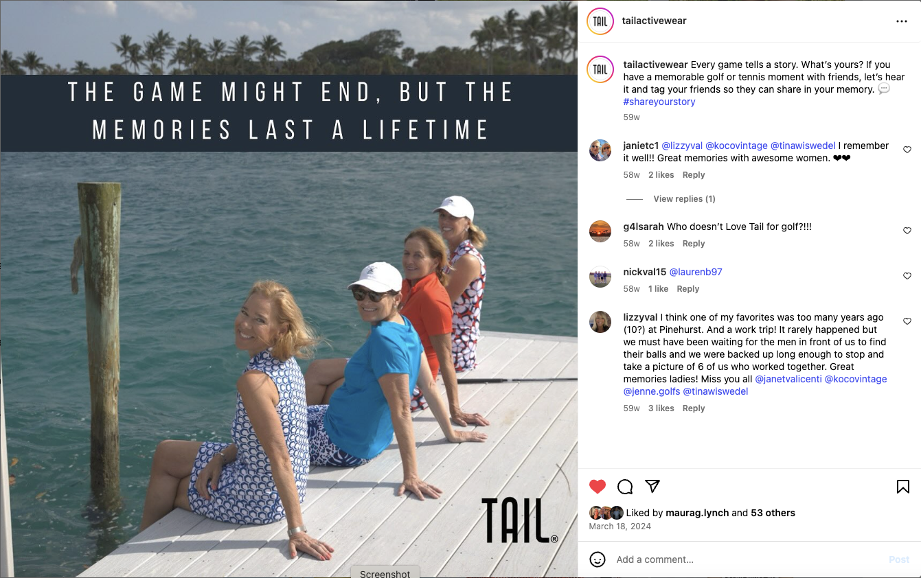 Emotive Lifestyle - Engagement