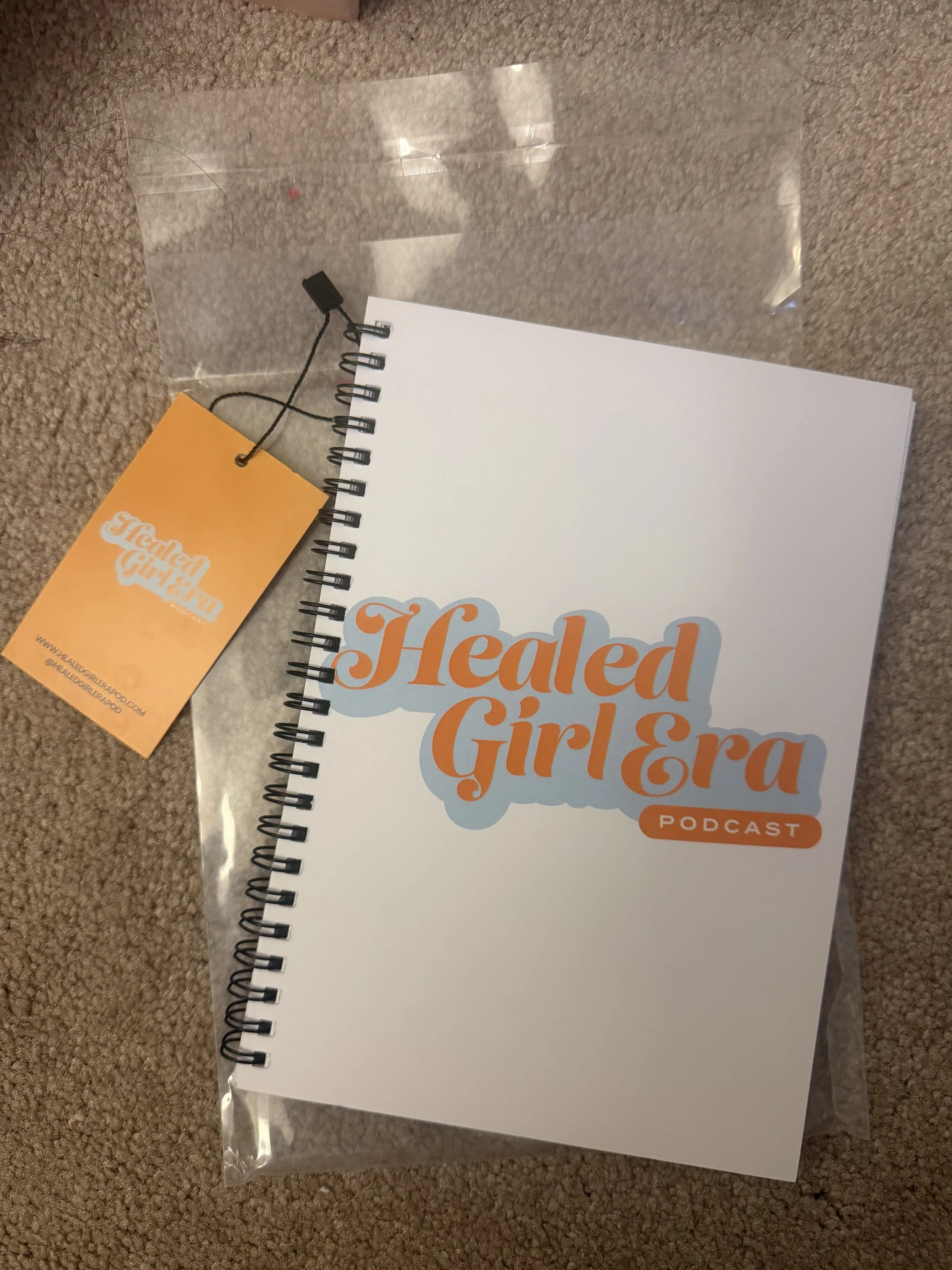 The HGE Notebook