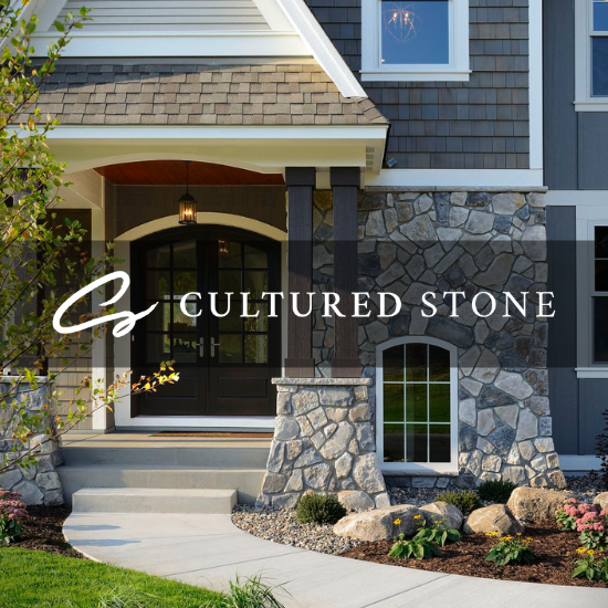 Cultured Stone Logo