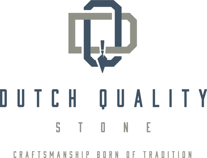 Dutch Quality Stone Logo