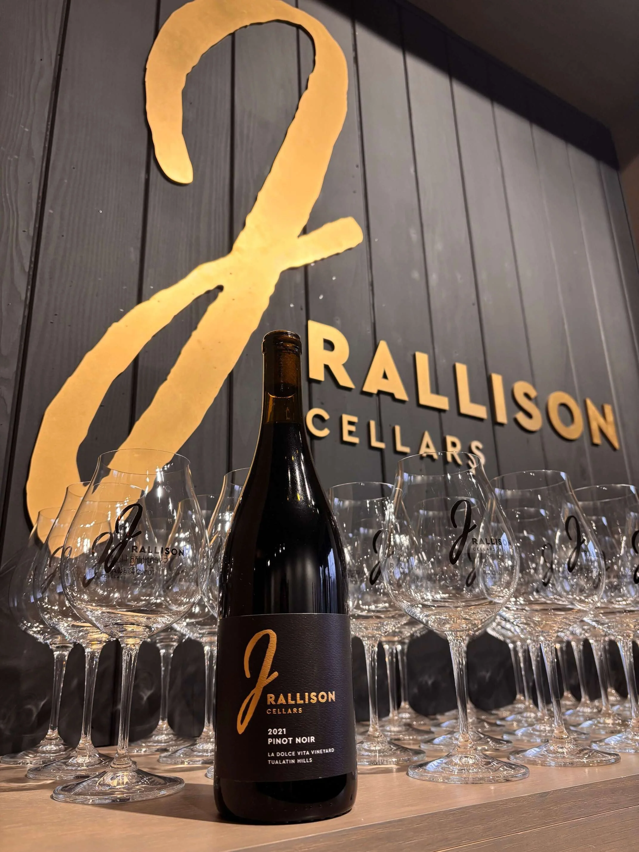 J Rallison Cellars