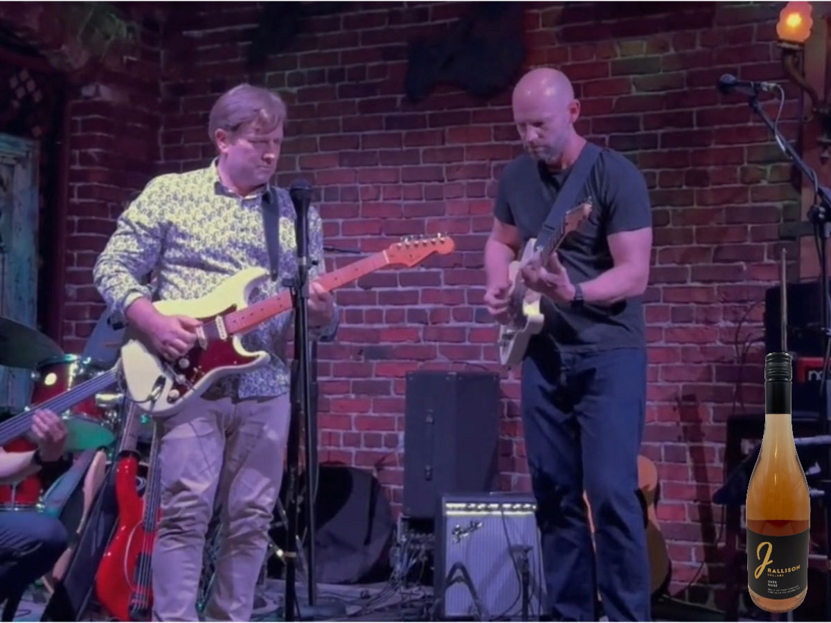 Live Music: Any Given Session