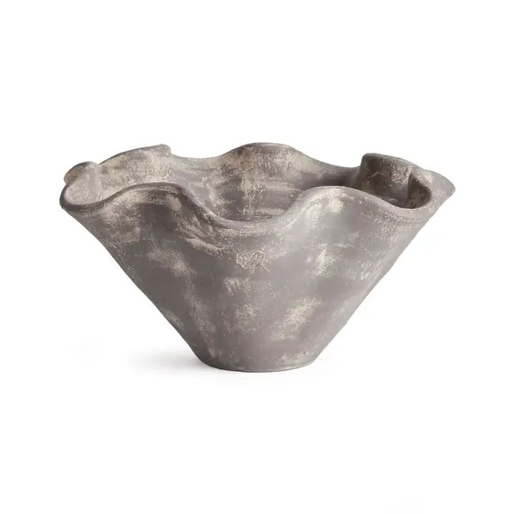 Wakefield Handmade Wiley Pot #6, Gray