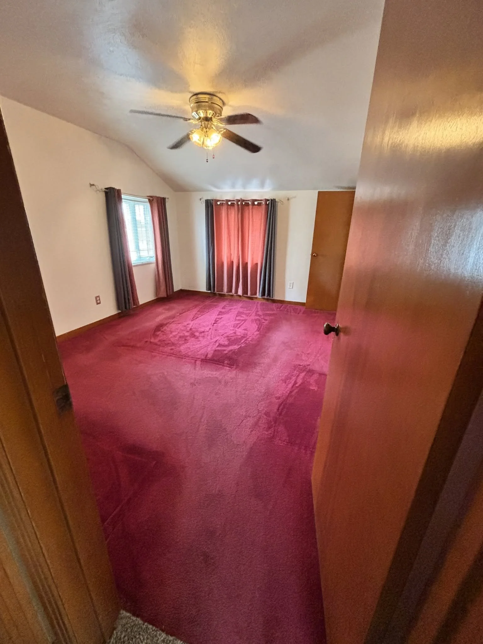 Bedroom – Before