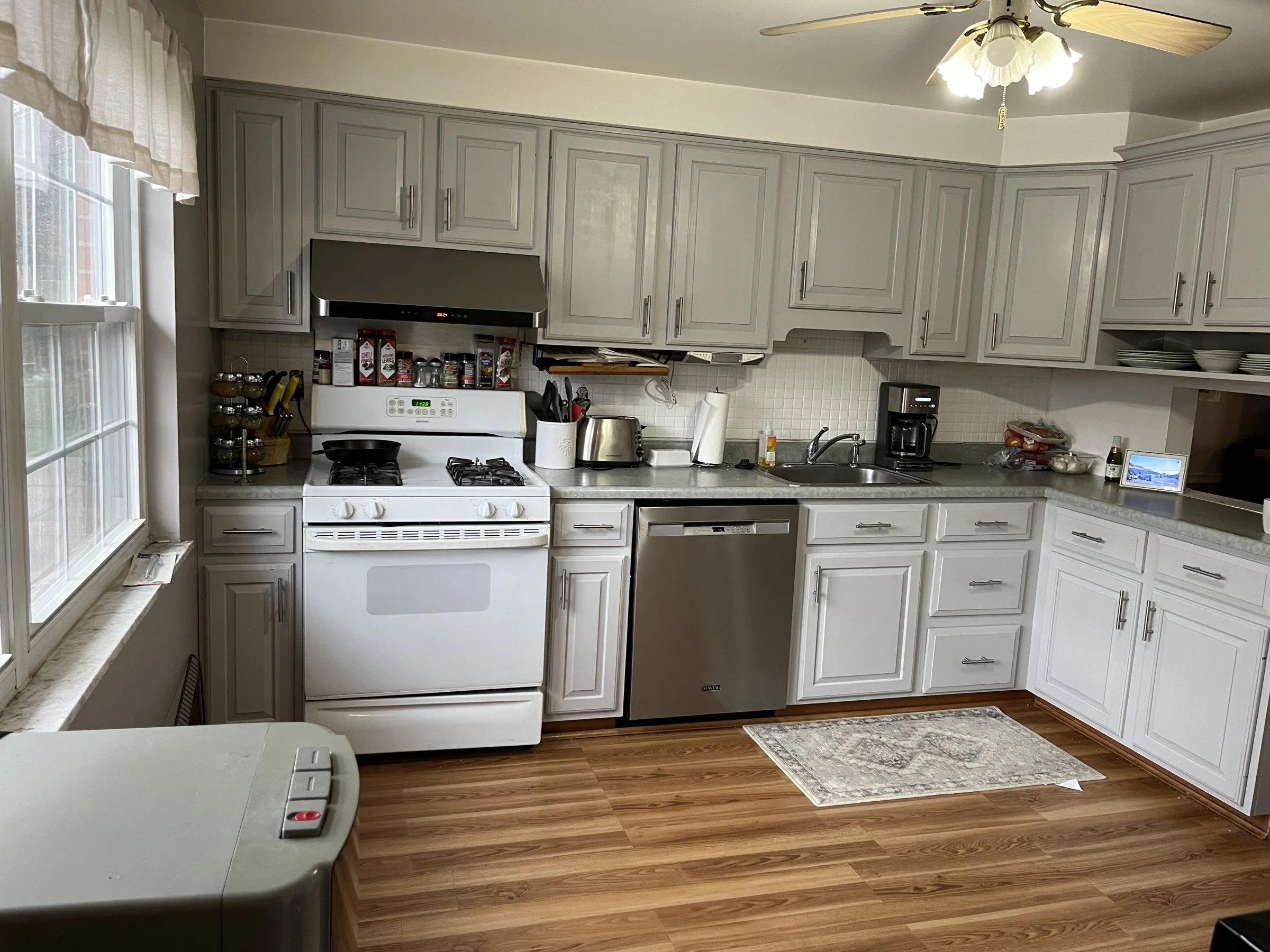 Kitchen – Before