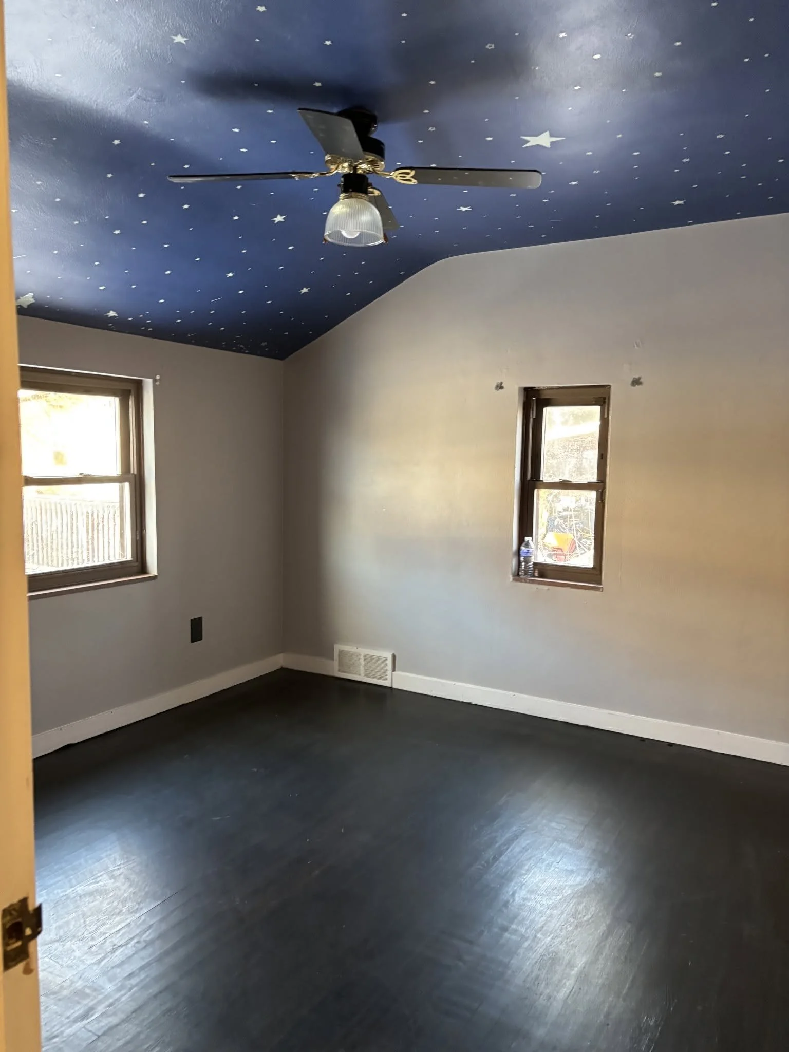 Small Office – Before