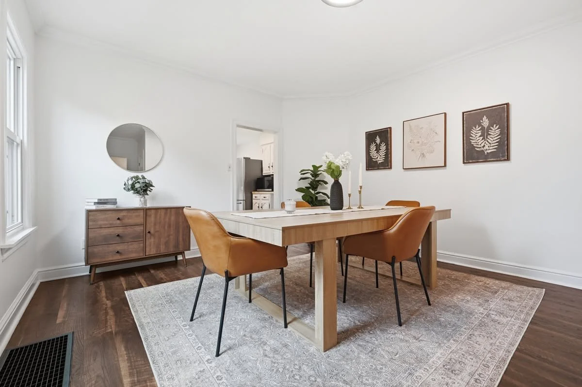 Dining Room – After